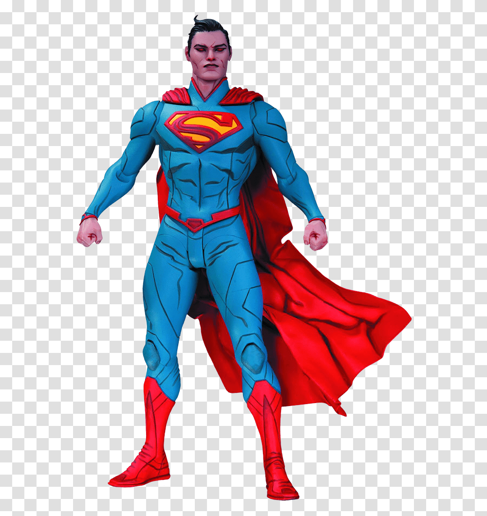 Dc Designer Series Superman, Comics, Book, Person, Human Transparent Png