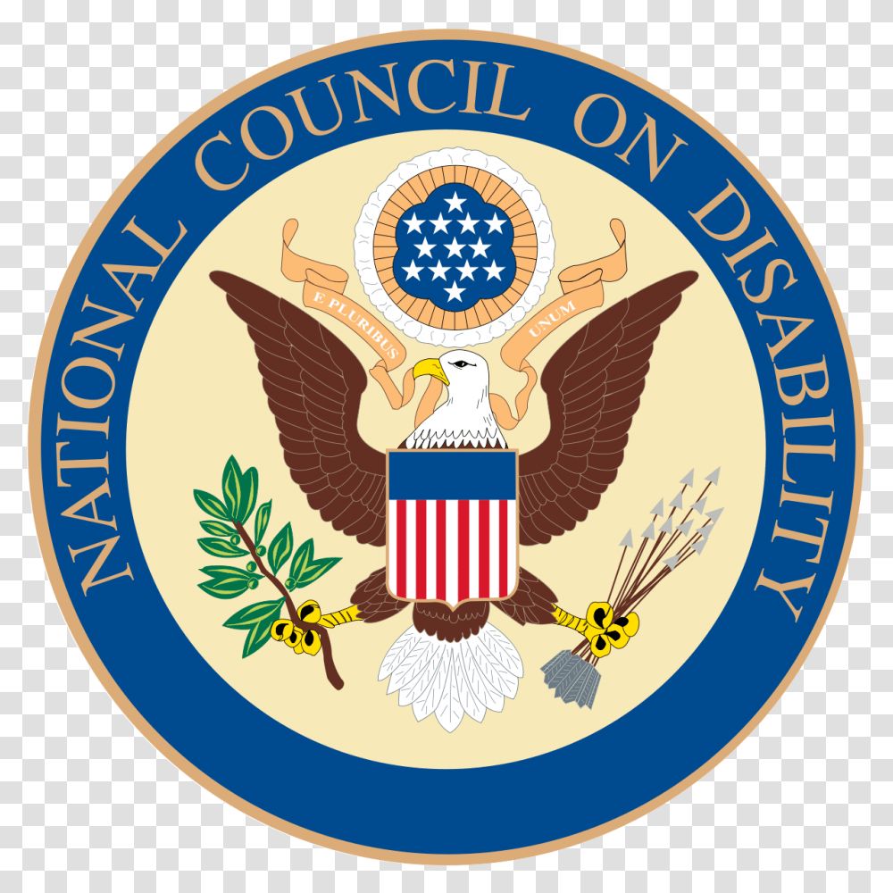 Dc District Court Logo, Trademark, Emblem, Badge Transparent Png