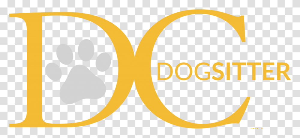Dc Dog Sitter Circle, Logo, Label Transparent Png