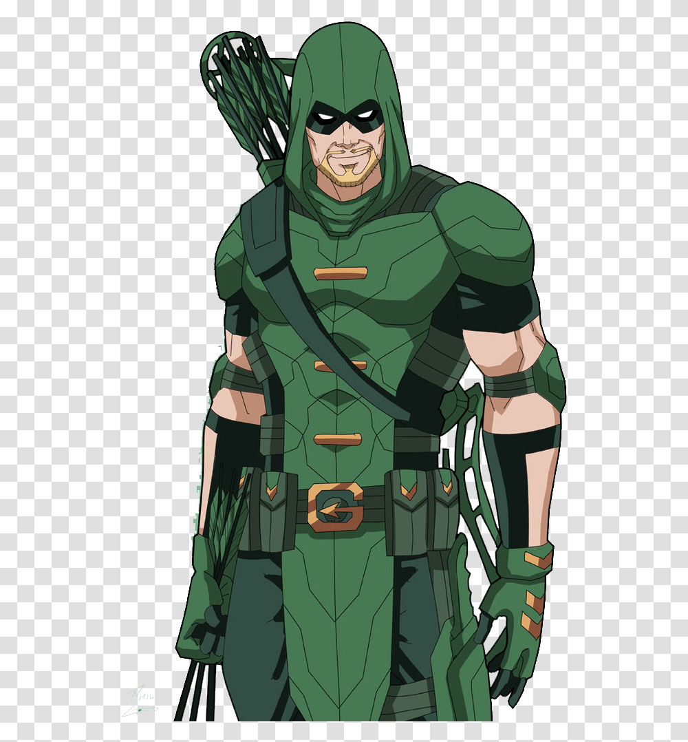 Dc Green Arrow Green Arrow Dc, Apparel, Sunglasses, Accessories Transparent Png