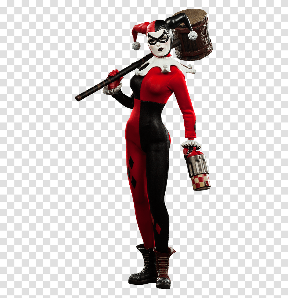 Dc Harley Quinn, Person, Human, Weapon, Weaponry Transparent Png