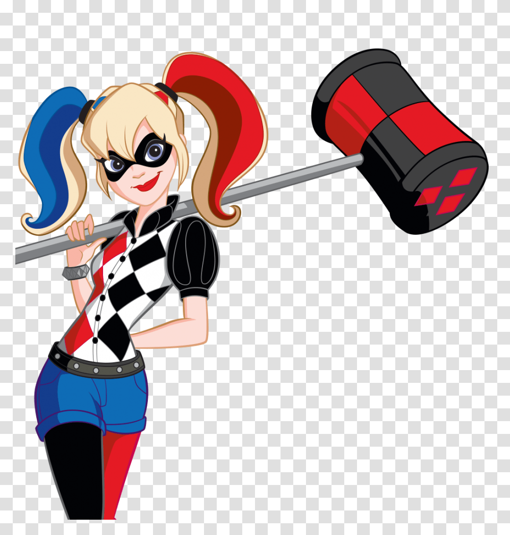 Dc Kids Dc Super Hero Girls, Person, Human, Photography, Female Transparent Png