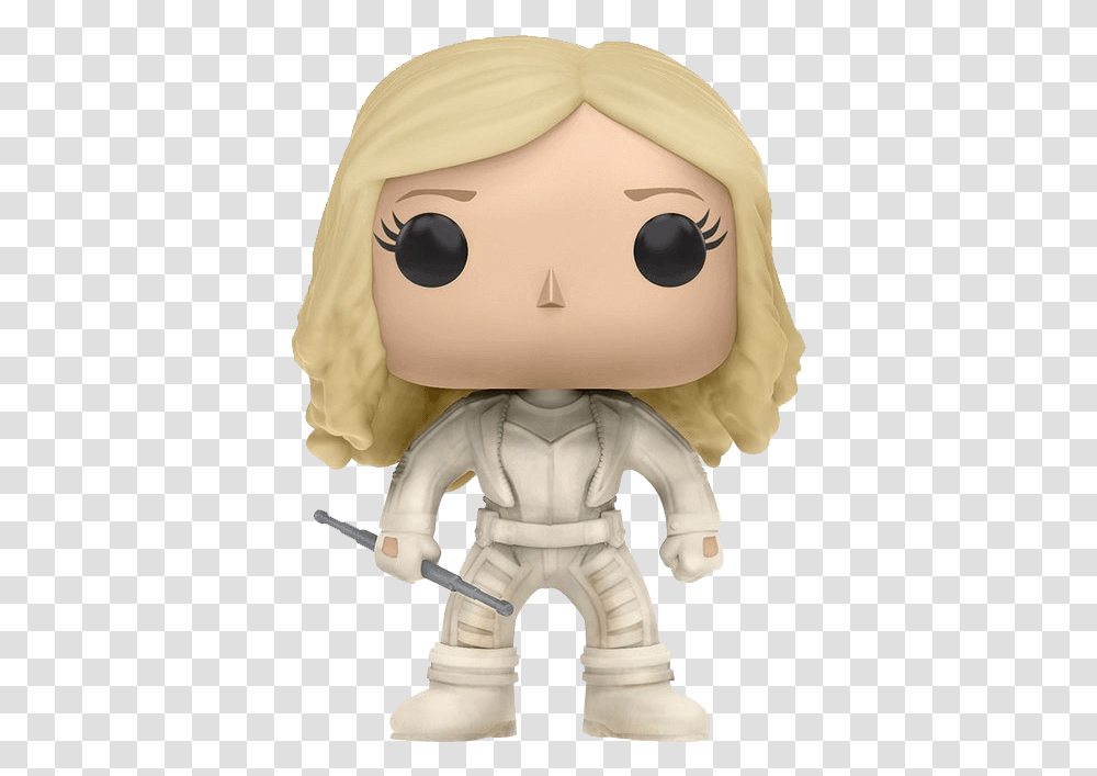 Dc Legends Of Tomorrow White Canary Pop Figure, Toy, Plush, Doll, Cushion Transparent Png