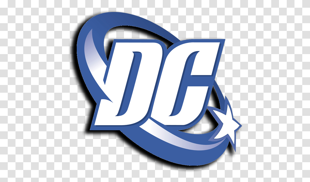 Dc Logo Dc Comics, Word, Alphabet Transparent Png