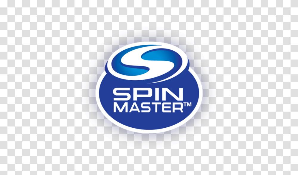 Dc Master Toy License Moves To Spin Spin Master Toys Logo, Symbol, Trademark Transparent Png