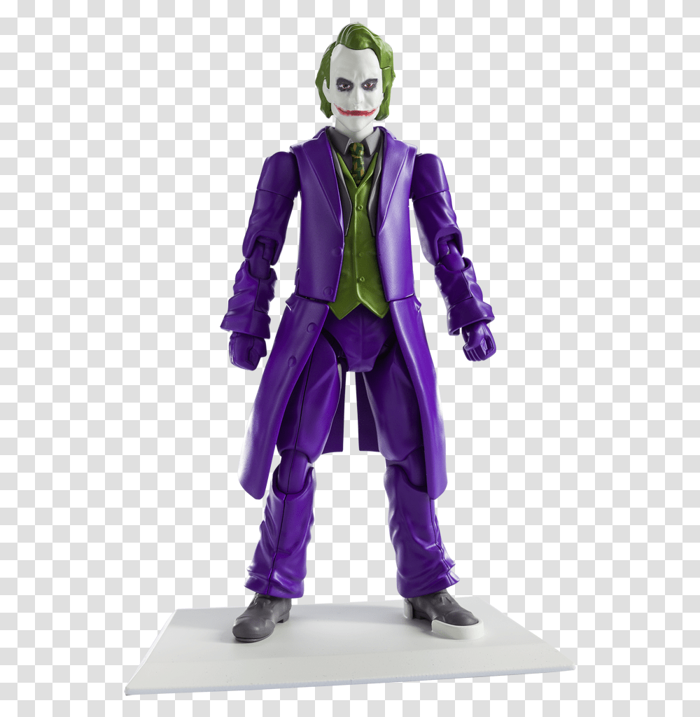 Dc Multiverse Dark Knight Joker, Costume, Suit, Overcoat Transparent Png