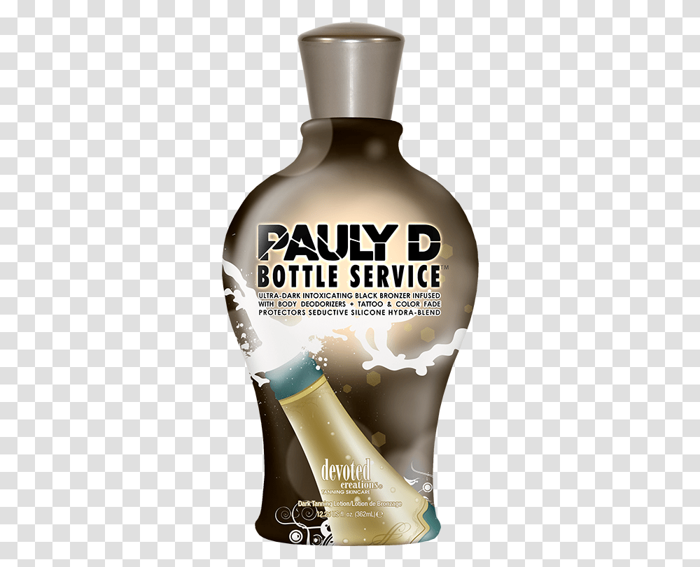 Dc Pauly D Bottle Service Pauly D Bottle Service, Beverage, Alcohol, Beer, Lager Transparent Png
