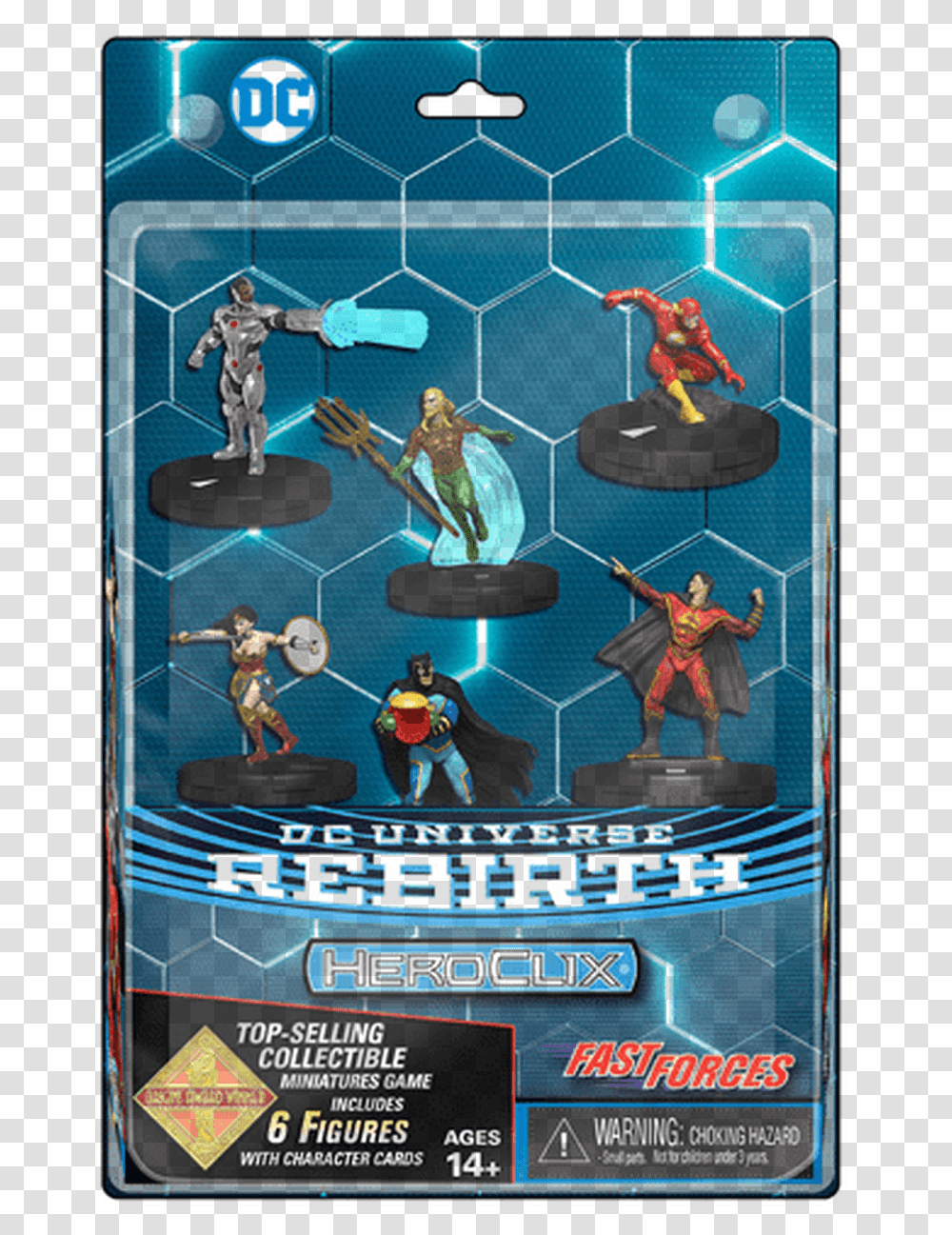 Dc Rebirth Fast Forces Heroclix Rebirth Fast Forces, Person, Leisure Activities, Circus Transparent Png