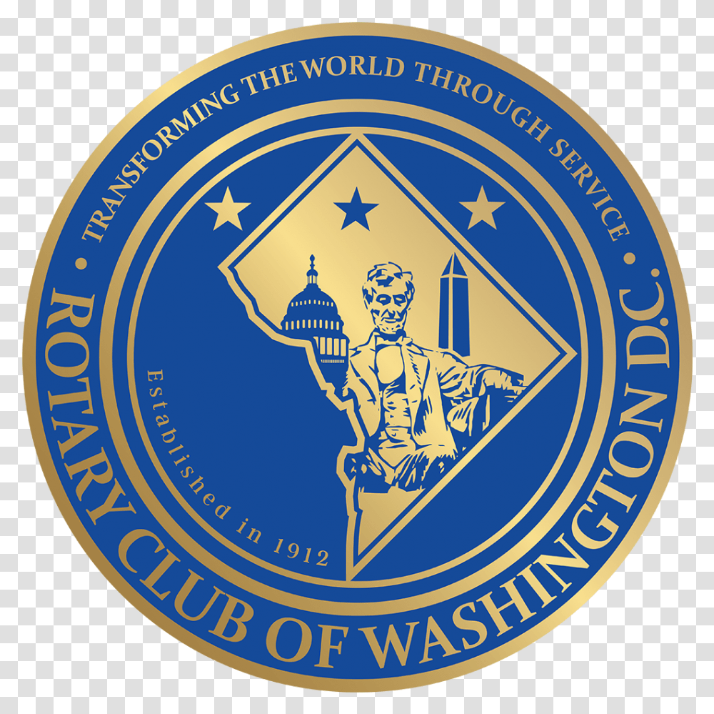 Dc Rotary Club Insane Clown Posse Bizzar, Logo, Symbol, Trademark, Emblem Transparent Png