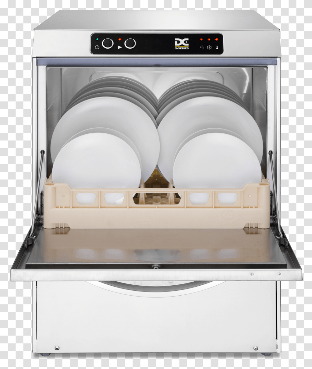 Dc Standard Range Sd50 Dishwasher 500mm Rack 18 Plates Dishwasher, Appliance, Furniture, Dryer Transparent Png
