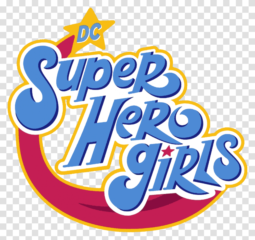 Dc Super Hero Girls Dr Sper Hero Girls Cartoon Network, Alphabet, Dynamite, Label Transparent Png