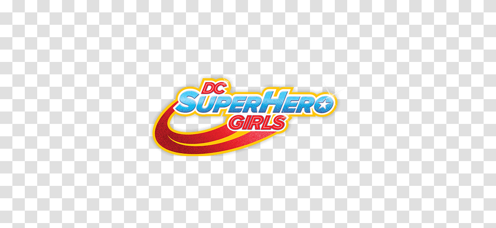 Dc Super Hero Girls Katana, Dynamite, Logo, Food Transparent Png