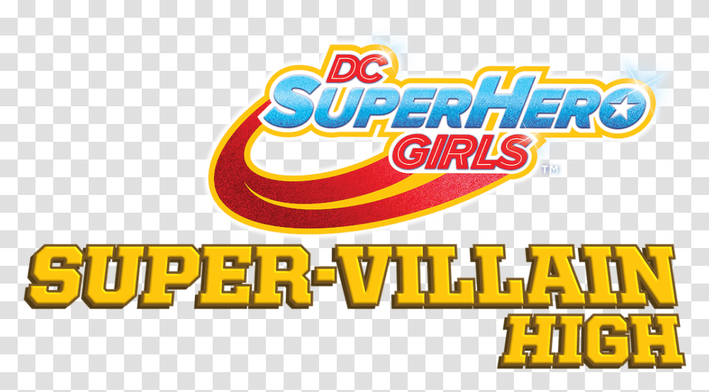 Dc Super Hero Girls, Meal, Food, Crowd Transparent Png