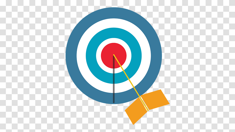 Dc Target Logo With Padding Circle Transparent Png