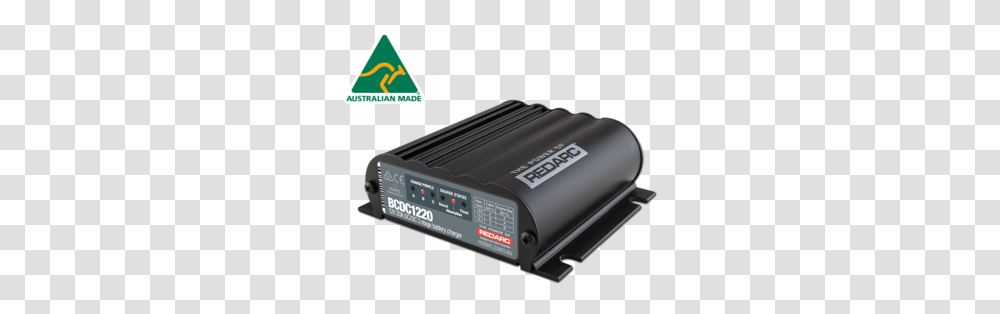 Dc To Battery Chargers Made In Australia, Electronics, Adapter, Amplifier, Hardware Transparent Png