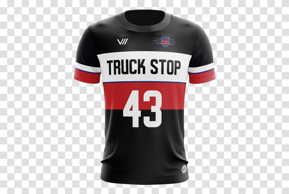 Dc Truck Stop Dark Jersey Truck Stop Ultimate Jersey, Apparel, Shirt, T-Shirt Transparent Png
