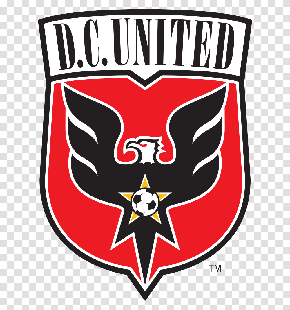 Dc United Fc Logo, Armor, Poster, Advertisement Transparent Png