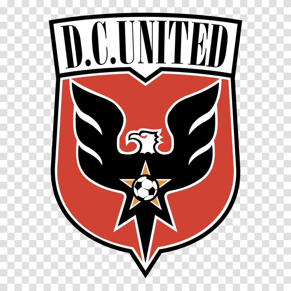 Dc United Logo Vector, Trademark, Badge, Emblem Transparent Png