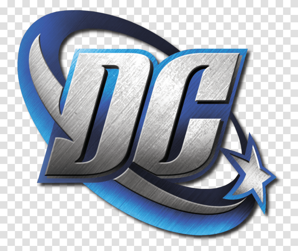 Dc Universe Logo, Tape, Hook Transparent Png