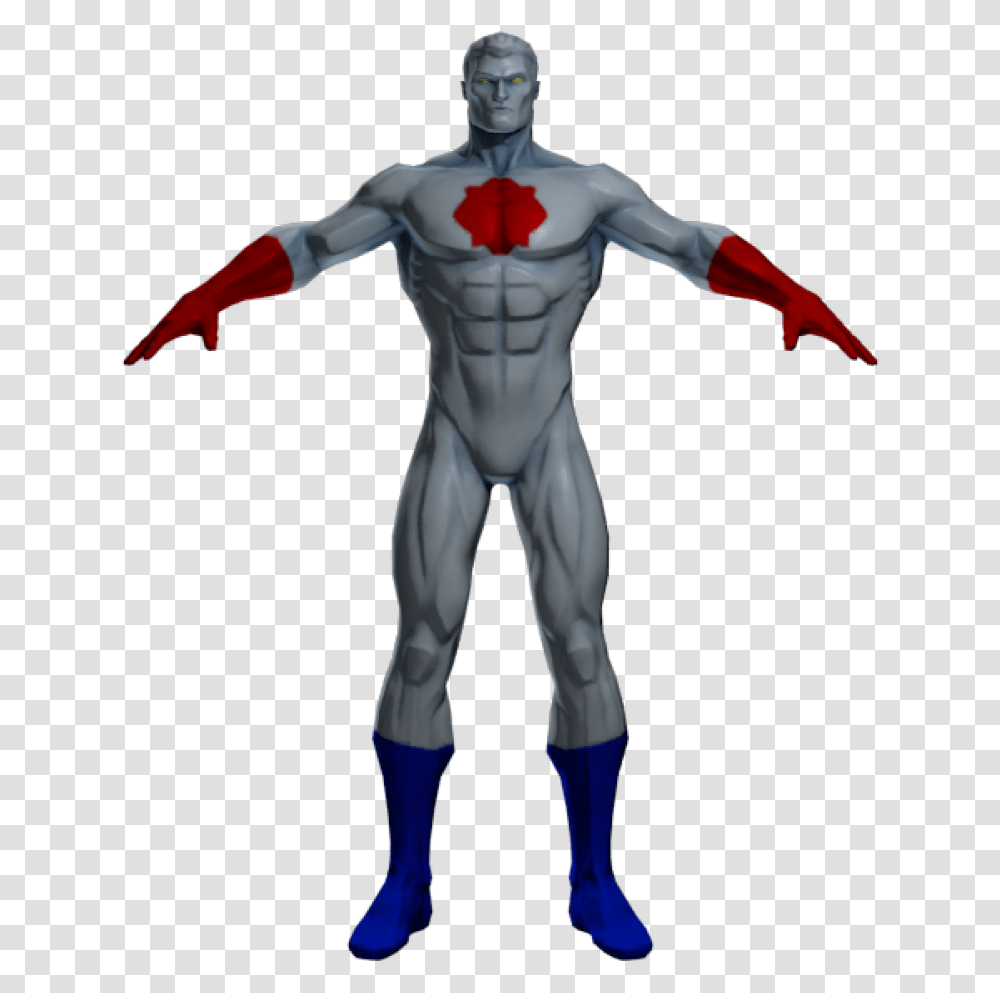Dc Universe Online Plastic Man, Person, Human, Pattern Transparent Png