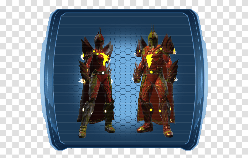 Dc Universe Online Shazam Armor, Person, Human, Samurai, Quake Transparent Png