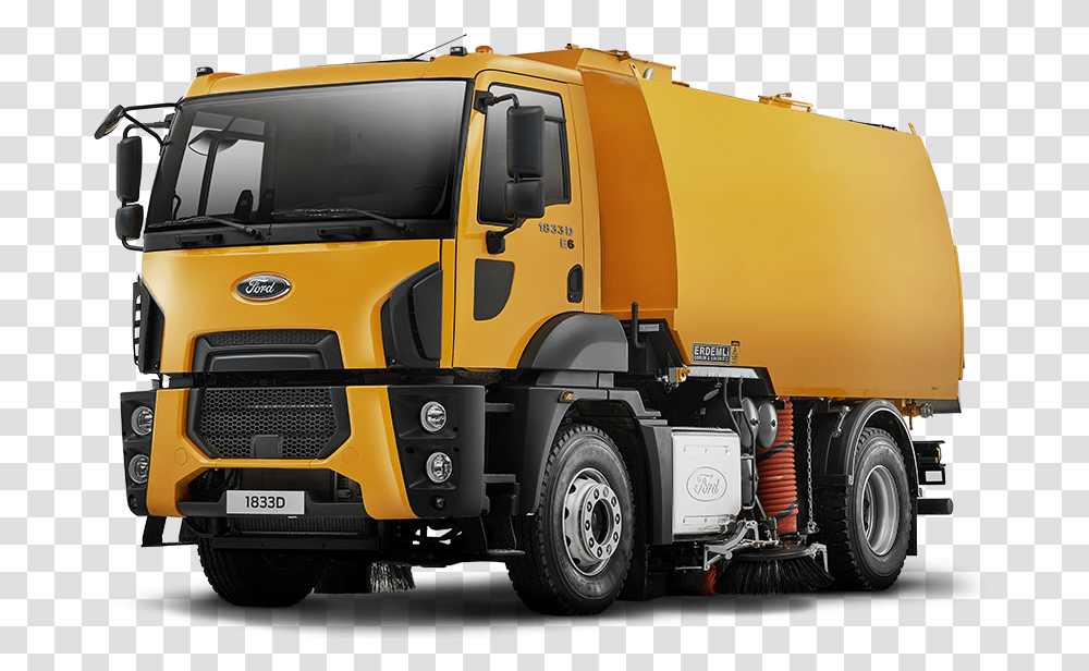 Dc Works Trucks, Vehicle, Transportation, Trailer Truck, Housing Transparent Png