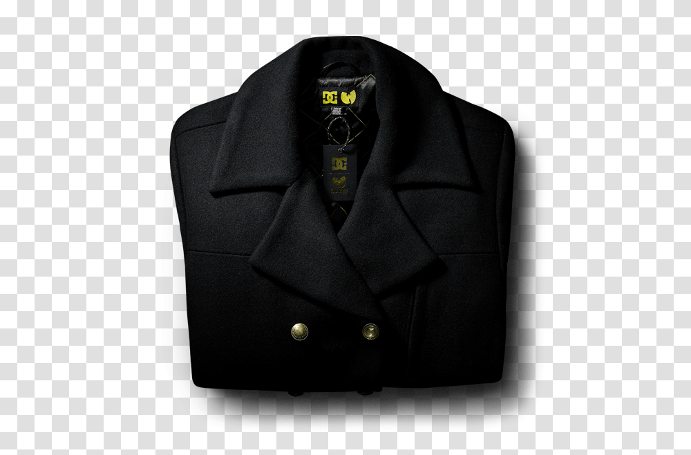 Dc X Wu Tang Collection Formal Wear, Coat, Overcoat, Jacket Transparent Png