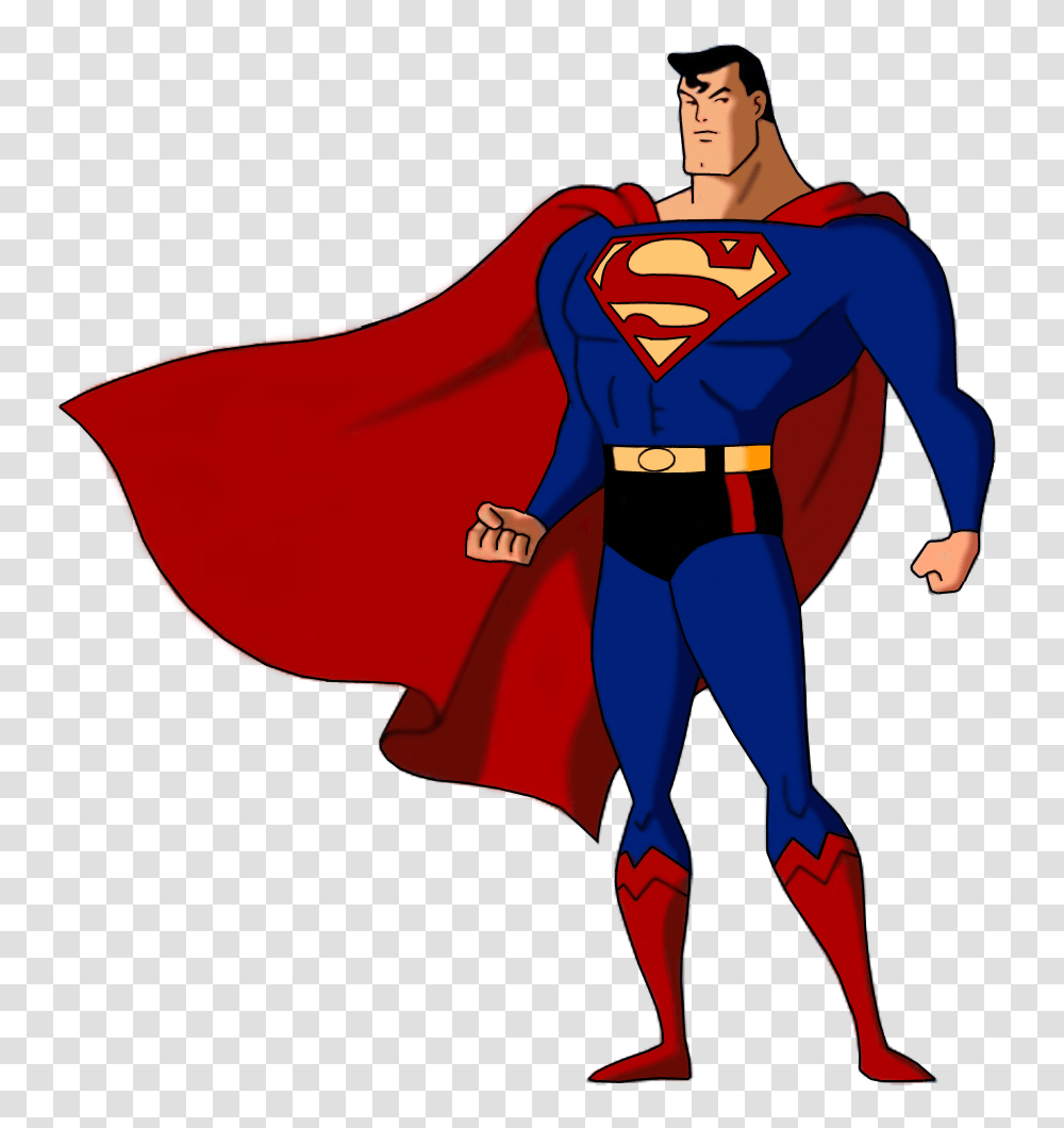 Dcau Superman Characters, Lifejacket, Vest, Apparel Transparent Png