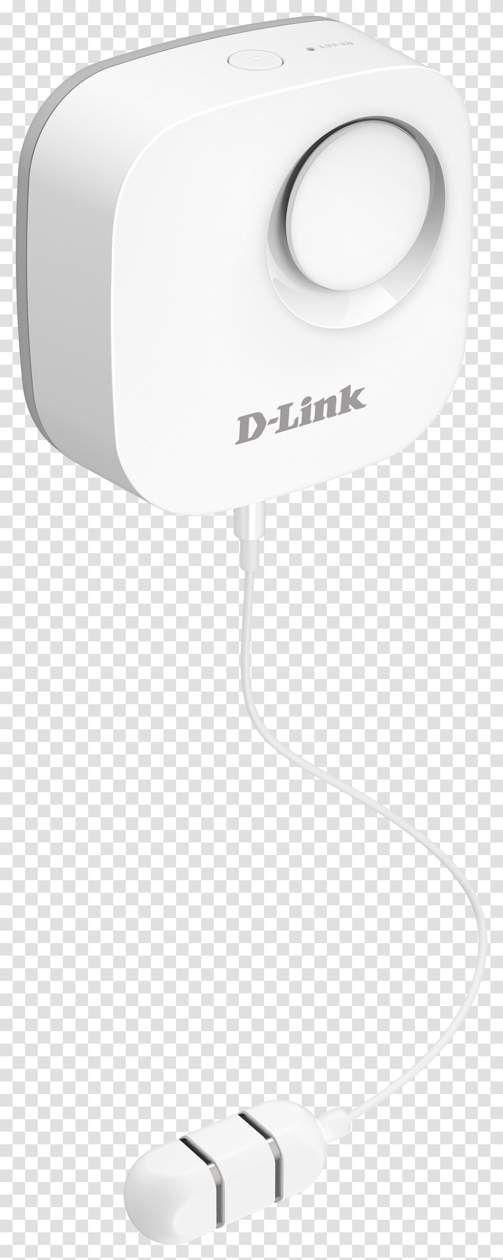 Dch S161 Wifi Water Leak Sensor Dlink Uk Headphones, Electronics, Lamp, Headset, Adapter Transparent Png