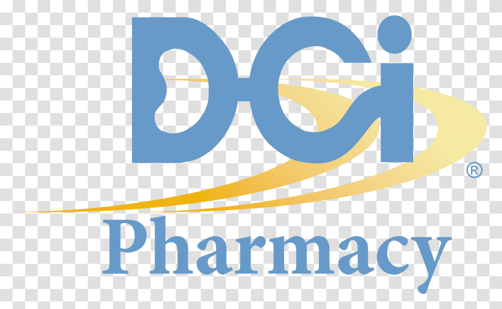 Dci Pharmacy Dialysis Clinic Inc, Logo, Word Transparent Png