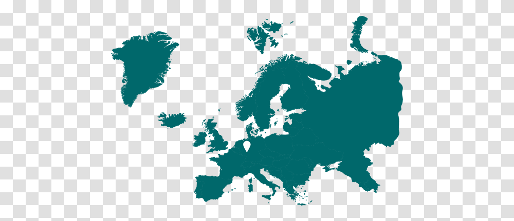 Dcl International Inc Europe, Map, Diagram, Nature, Land Transparent Png