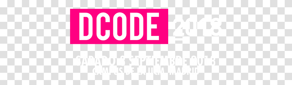 Dcode, Logo, Trademark Transparent Png