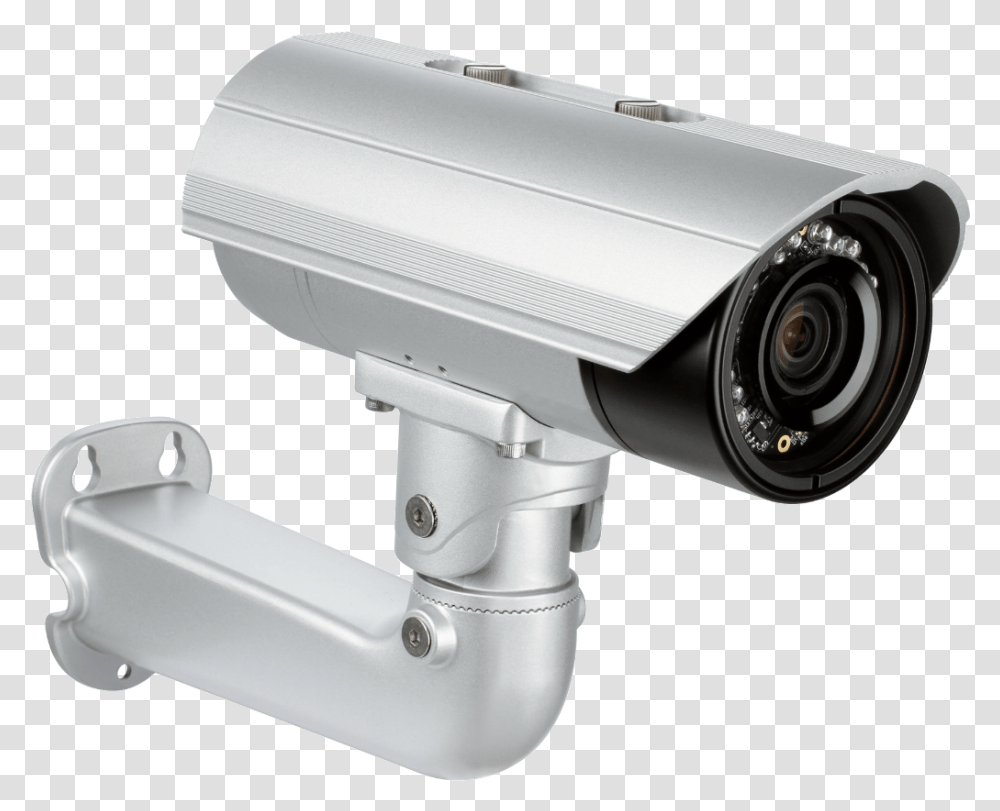 Dcs 7513 Outdoor Full Hd Wdr Poe Daynight Fixed Bullet Cctv Camera Images Hd, Electronics, Sink Faucet, Screen, Lighting Transparent Png