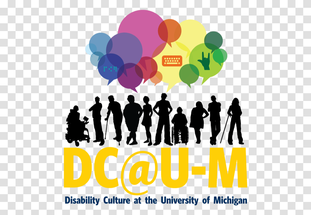 Dcum Disability Inclusion, Logo Transparent Png