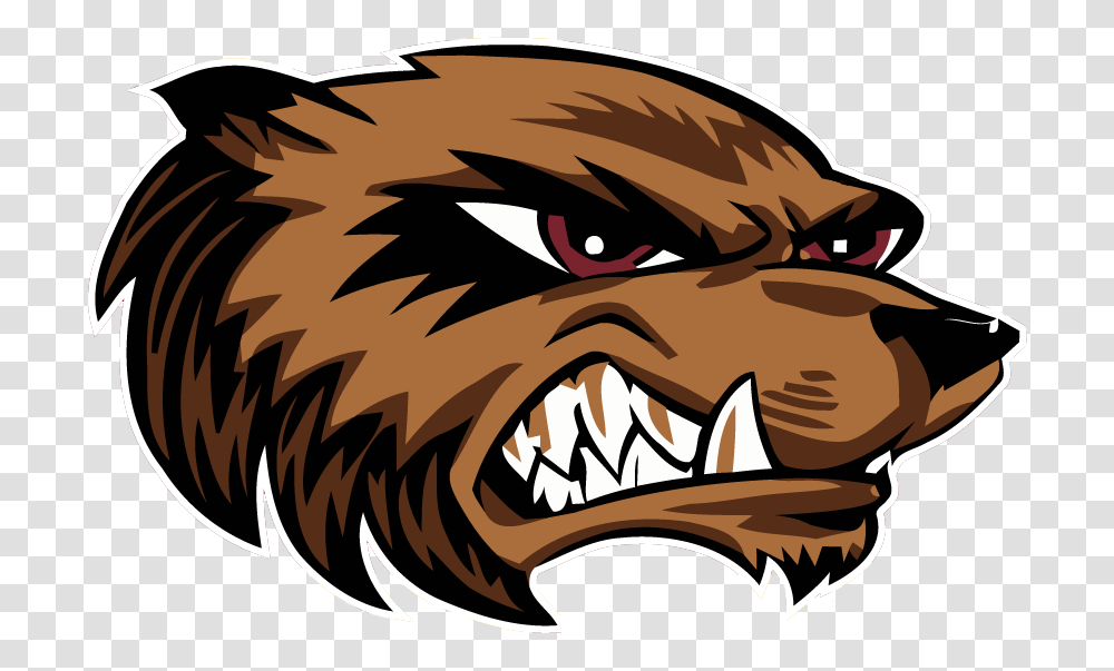 Dcwolverine Dade County High School Wolverine, Teeth, Mouth, Animal, Dragon Transparent Png