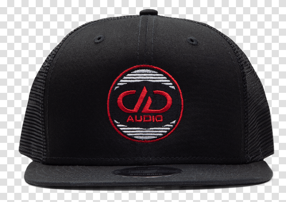 Dd Audio Uys New Era Mesh Snapback Flatbill Trucker Baseball Cap, Apparel, Hat, Swimwear Transparent Png