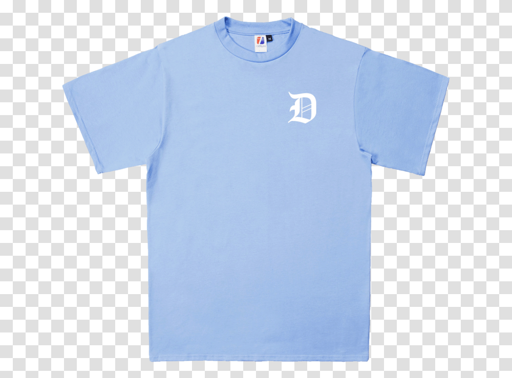 Dd Blu Ss Shirt Front Active Shirt, Apparel, T-Shirt, Sleeve Transparent Png