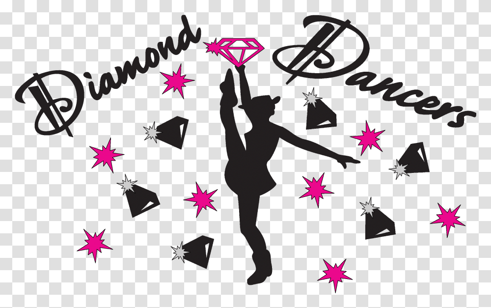 Dd Logo - Ronald Reagan Dance Illustration, Symbol, Star Symbol, Poster, Advertisement Transparent Png