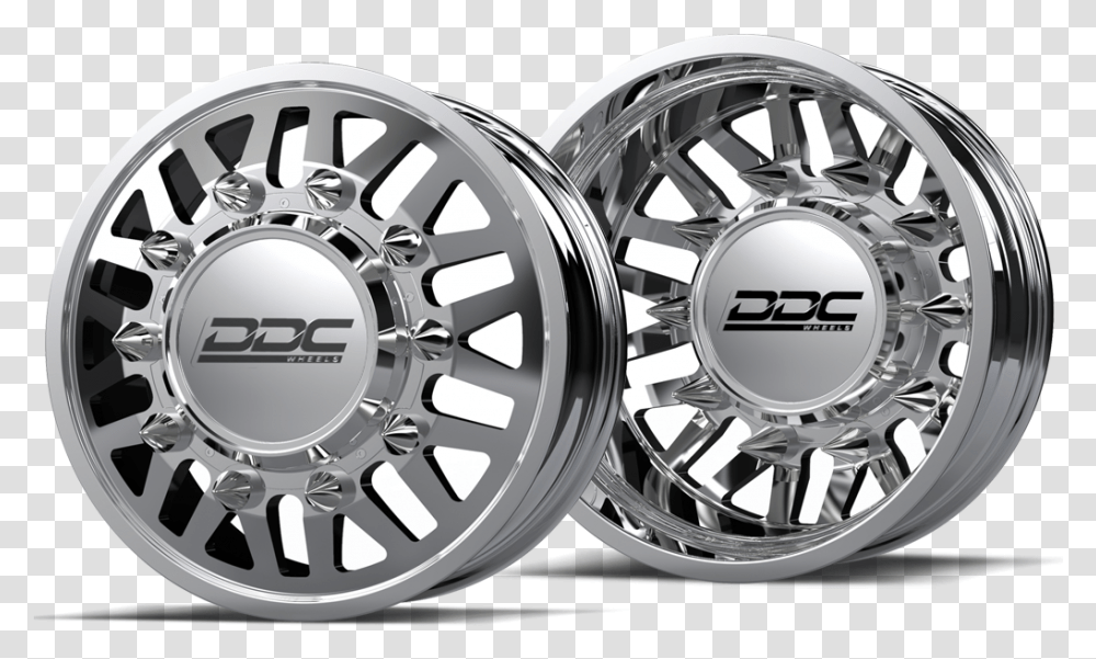 Ddc Dually Wheels, Tire, Machine, Spoke, Car Wheel Transparent Png