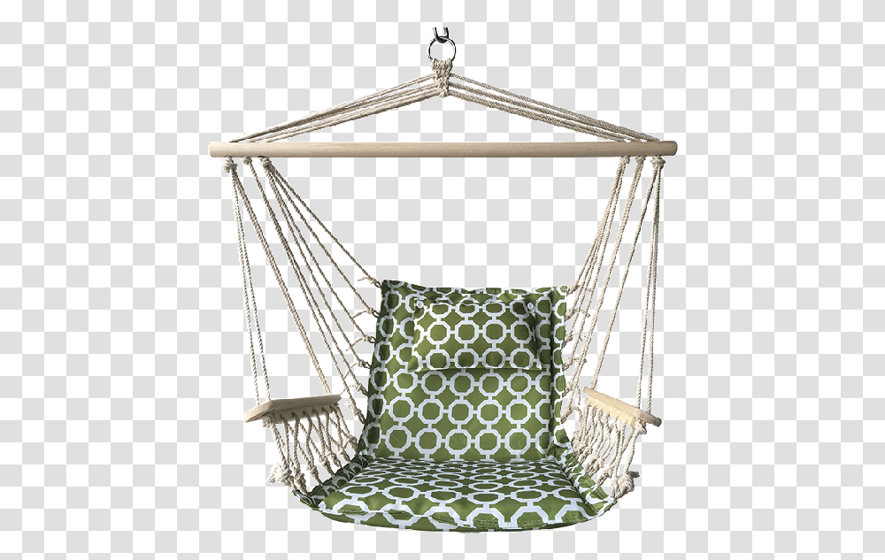 Ddi Hammock Chair, Swing, Toy, Bow, Furniture Transparent Png