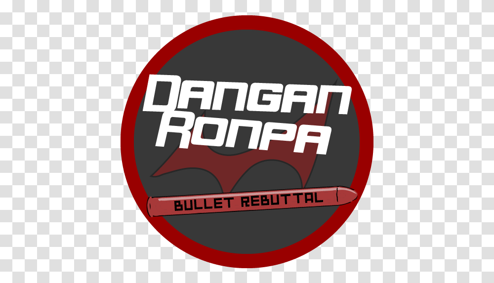 Ddlc X Danganronpa Crossover Mod Language, Label, Text, Advertisement, Poster Transparent Png
