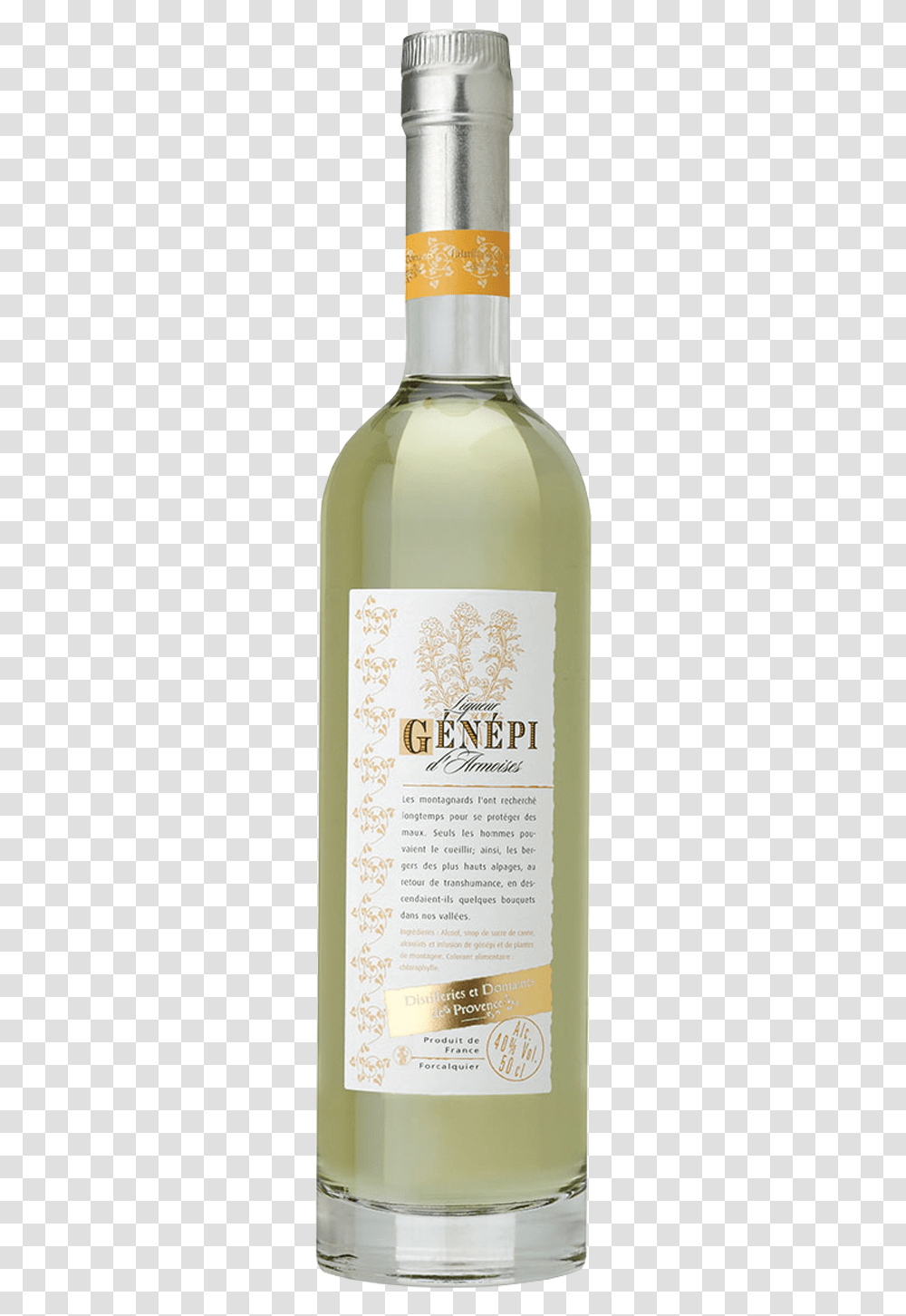 Ddp Genepi Liqueur Carta Vieja Wine Of Chile, Label, Alcohol, Beverage Transparent Png