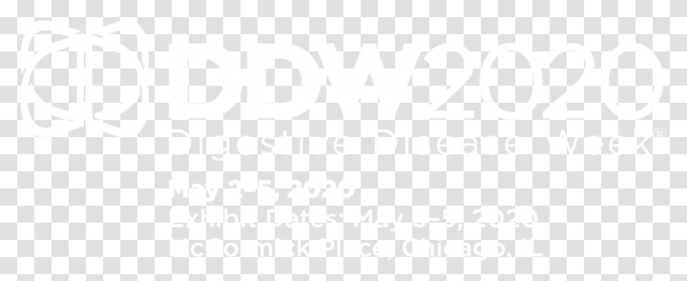 Ddw 2020 Logo With Date Poster, Label, Word, Alphabet Transparent Png