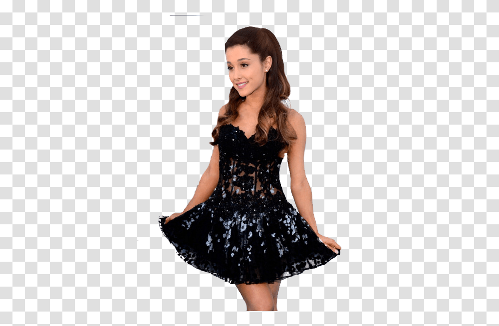 De Ariana Grande, Dress, Apparel, Female Transparent Png