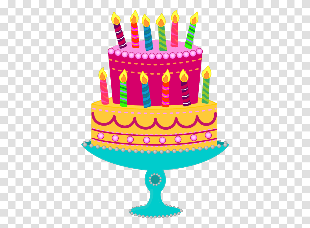 De Arte Pastel Dibujo Targetitas Cake Happy Birthday Clipart, Birthday Cake, Dessert, Food Transparent Png