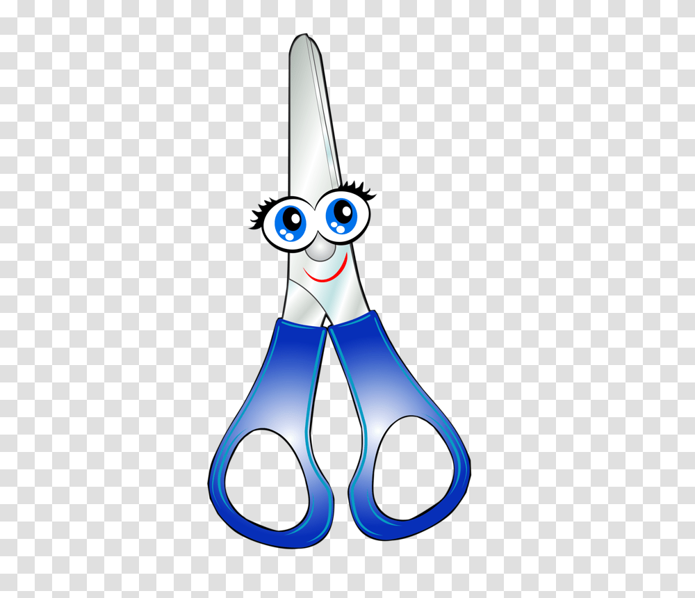 De Aula Clip Art School, Tool, Scissors, Blade, Weapon Transparent Png