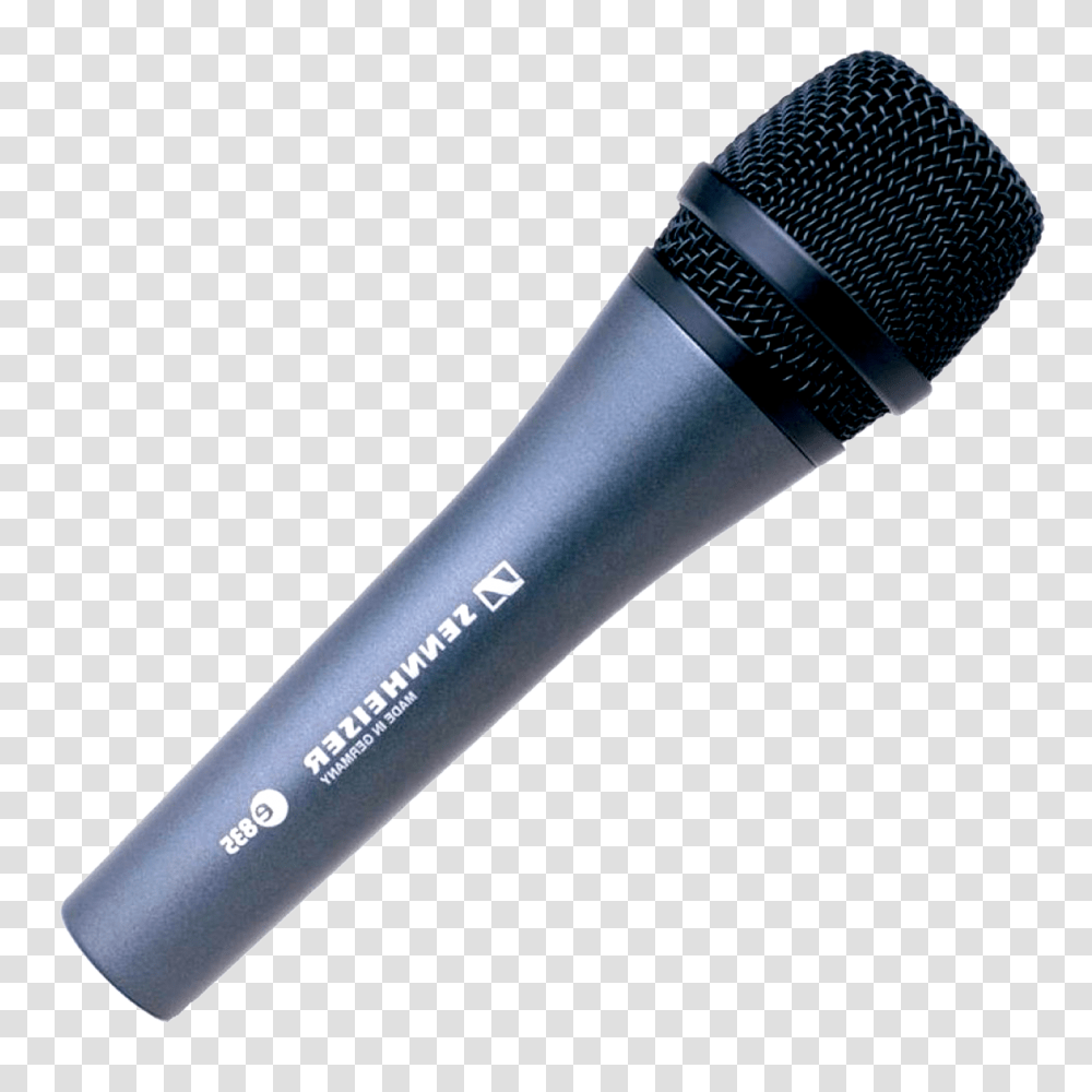 De Cable Para Voz Sennheiser, Electrical Device, Microphone Transparent Png