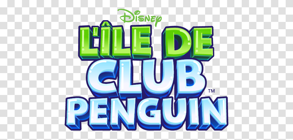 De Club Penguin Logo, Word, Alphabet, Pants Transparent Png