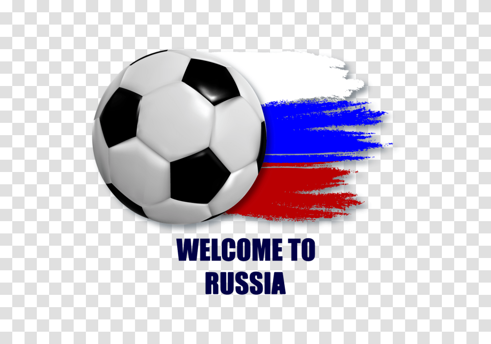 De Con Un En El Fondo De La Bandera De, Soccer Ball, Football, Team Sport, Sports Transparent Png