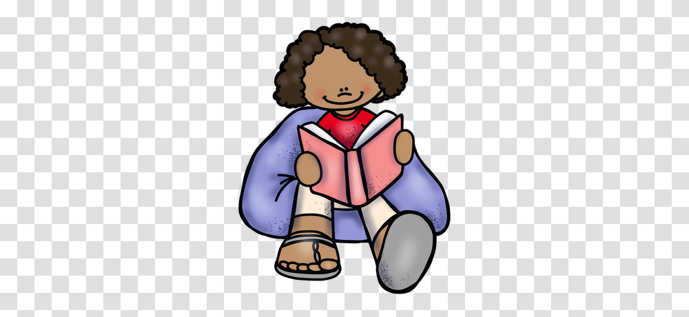 De Cuentos Para Trabajar La Lectora, Reading, Drawing, Girl Transparent Png